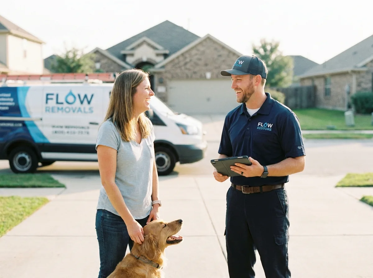 Water Removal Surrency, GA FAQs